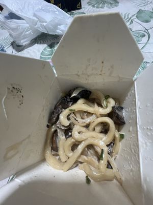 Alfredo   at Plantasia in Mexico City