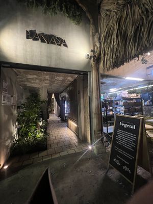   at Plantasia in Mexico City