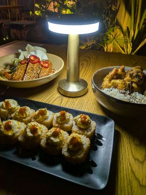  at Plantasia in Mexico City