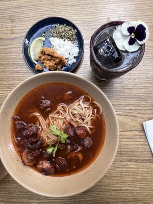 Birriamen   at Plantasia in Mexico City