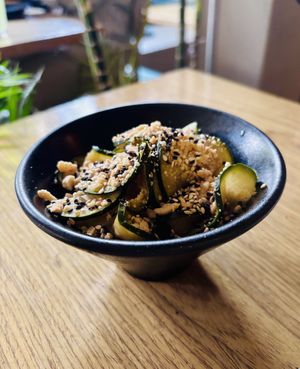 Sunomono  at Plantasia in Mexico City