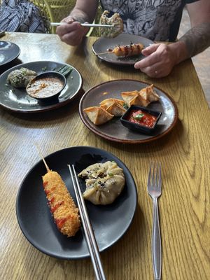 Absolutely delicious!  at Plantasia in Mexico City