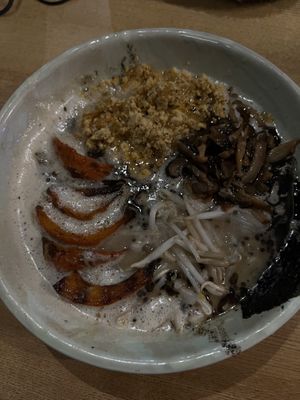  #Veganuary at Okami in Wroclaw