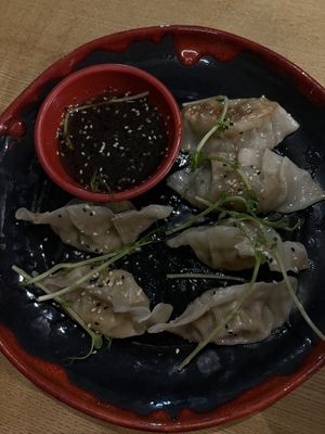  #Veganuary at Okami in Wroclaw