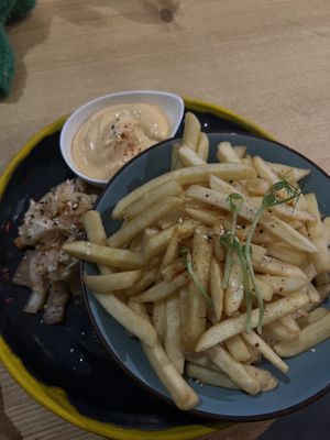  #Veganuary at Okami in Wroclaw