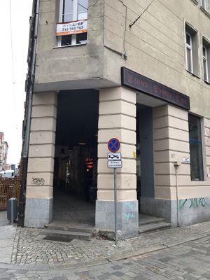 Exterior  at Okami in Wroclaw