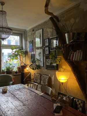   at Törtchenlokal Waldenberger in Rostock