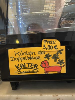   at Törtchenlokal Waldenberger in Rostock