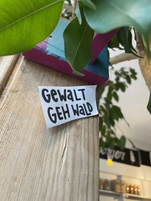   at Törtchenlokal Waldenberger in Rostock