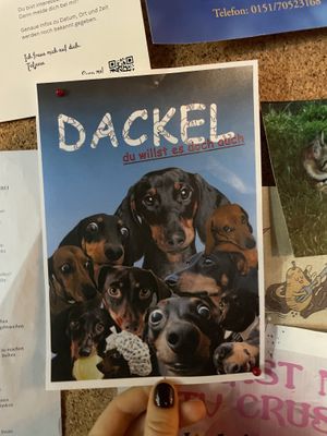  #Veganuary at Törtchenlokal Waldenberger in Rostock