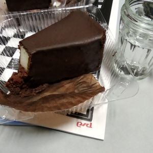 Pigeon milk cake at Jagannath - Belorusskaya in Moscow
