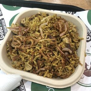 Biryani  at GoodDO - Raja Park in Jaipur