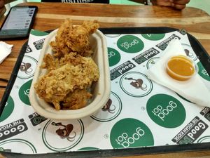 Fried Nuggets at GoodDO - Raja Park in Jaipur