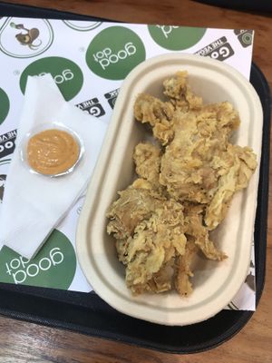 Yummy Crispy strips  at GoodDO - Raja Park in Jaipur