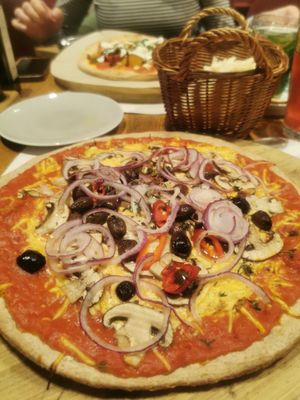  at Mama Trattoria - Blankenese in Hamburg