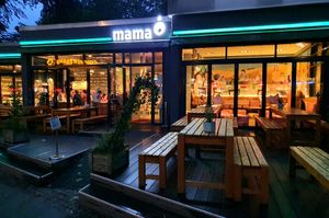 mama trattoria at Mama Trattoria - Blankenese in Hamburg