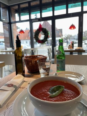   at Mama Trattoria - Wellingsbüttler Weg in Hamburg