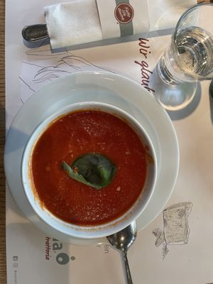   at Mama Trattoria - Wellingsbüttler Weg in Hamburg