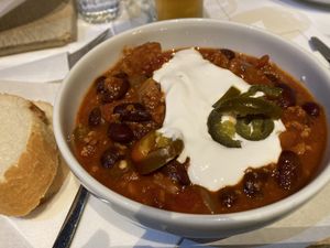 Chili sin Carne   at Atelier F in Hamburg
