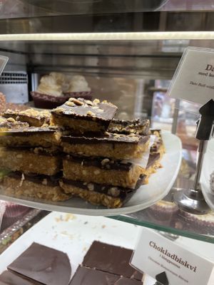   at Cafe Husaren in Gothenburg