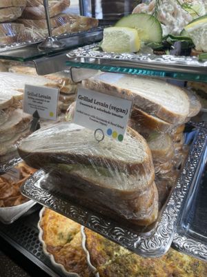   at Cafe Husaren in Gothenburg