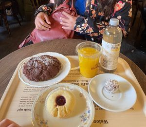   at Cafe Husaren in Gothenburg