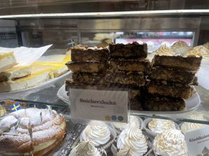   at Cafe Husaren in Gothenburg