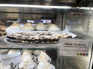   at Cafe Husaren in Gothenburg