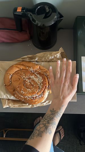   at Cafe Husaren in Gothenburg