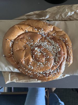   at Cafe Husaren in Gothenburg