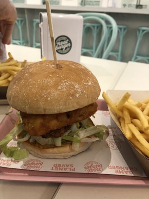 Neat Burger at Neat Burger - Oxford Circus in London