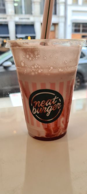 at Neat Burger - Oxford Circus in London