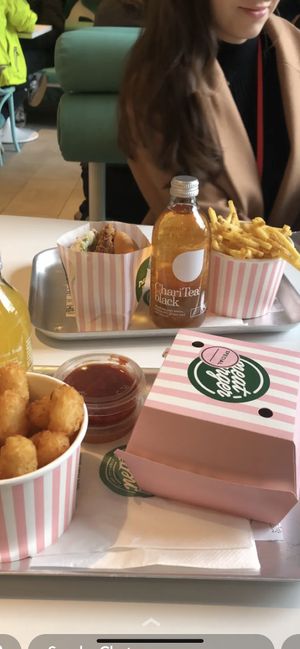   at Neat Burger - Oxford Circus in London