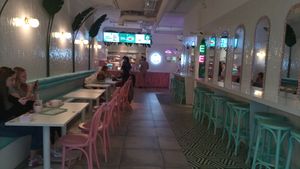  at Neat Burger - Oxford Circus in London