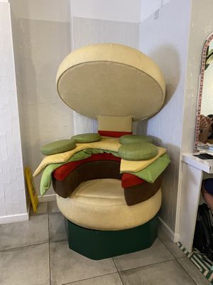   at Neat Burger - Oxford Circus in London