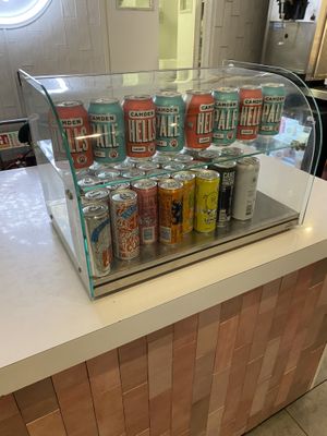   at Neat Burger - Oxford Circus in London