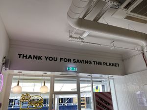   at Neat Burger - Oxford Circus in London