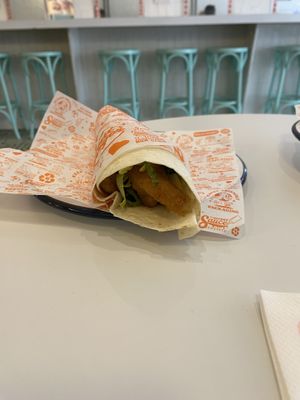   at Neat Burger - Oxford Circus in London