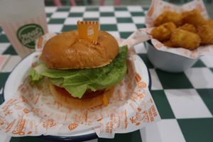 Neat Burger & Taters at Neat Burger - Oxford Circus in London
