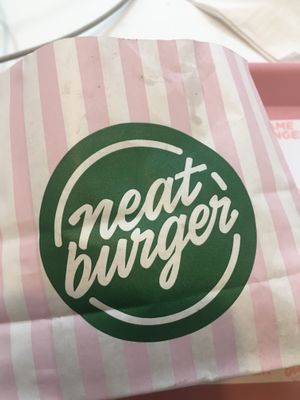 . at Neat Burger - Oxford Circus in London