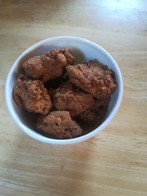 Nuggets at Neat Burger - Oxford Circus in London