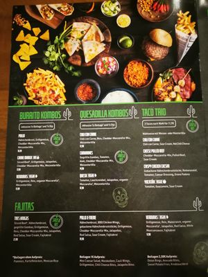  at Sausalitos in Stuttgart