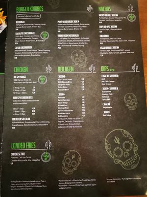  at Sausalitos in Stuttgart