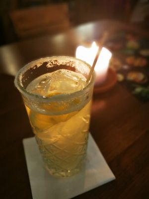  at Sausalitos in Stuttgart