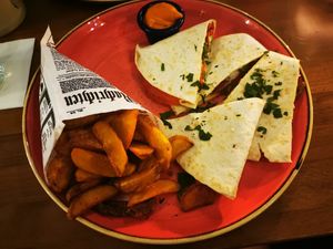  at Sausalitos in Stuttgart