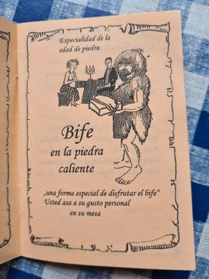 The concept at Die Kartoffel in Ladenburg