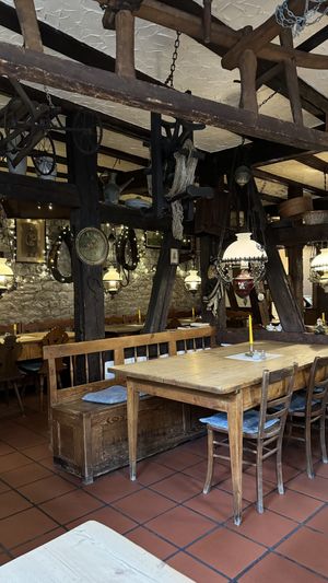   at Die Kartoffel in Ladenburg