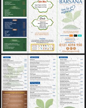  at Barsana in Birmingham