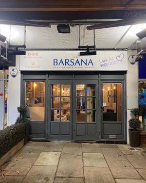  at Barsana in Birmingham