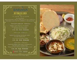  at Barsana in Birmingham